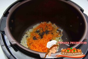 суп с фрикадельками в мультиварке